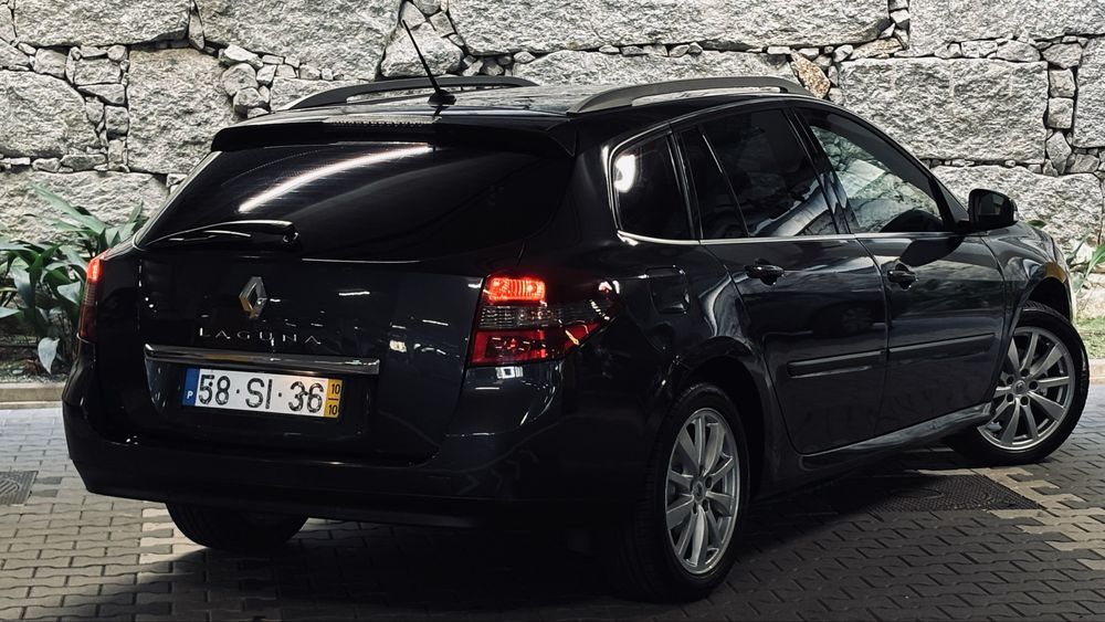 Renault laguna 1.5 2010