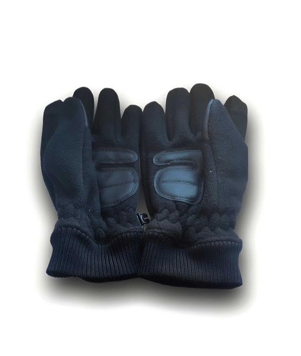 Rękawice polar , zimowe  Flip , męskie , funkcja Flip Finger