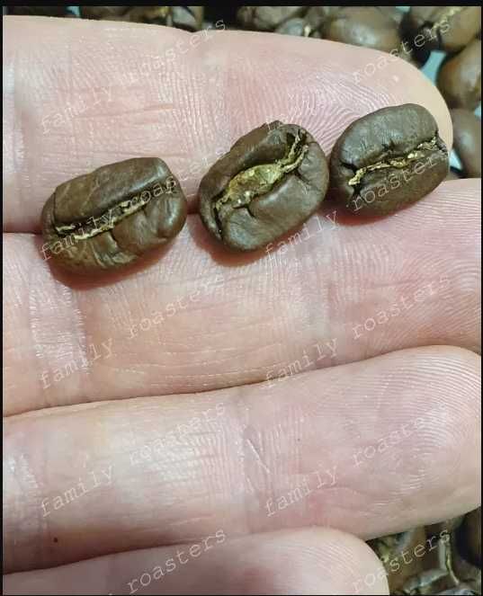 Фермерська зернова кафа Коста Ріка VILLA SARCHI  EXTRA LEVEL!