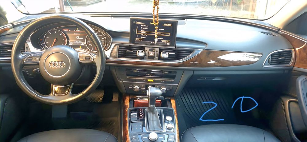 Audi A6 2012 VIN WAUDFAFC7DN051282 фото оголошення 12 з 22