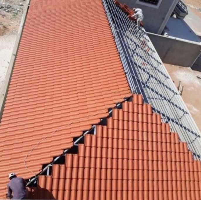Remodelação Telhados  novos e repa serviço em geral ros