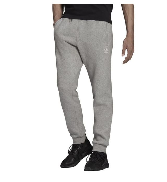 Спортивні штани чоловічі Adidas Adicolor Essentials Trefoil Pants Grey
