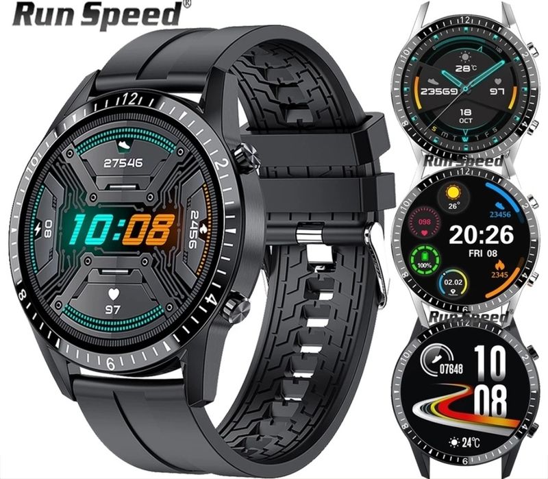 smartwatch huawei olx