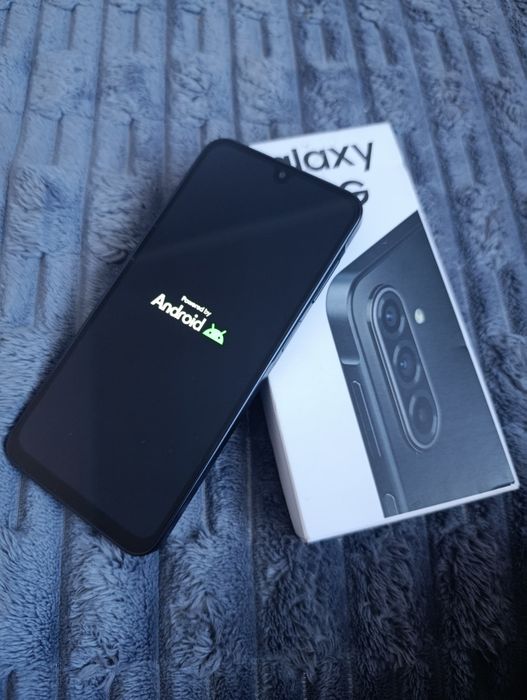 Samsung a17 5g nowy 4/128gb
