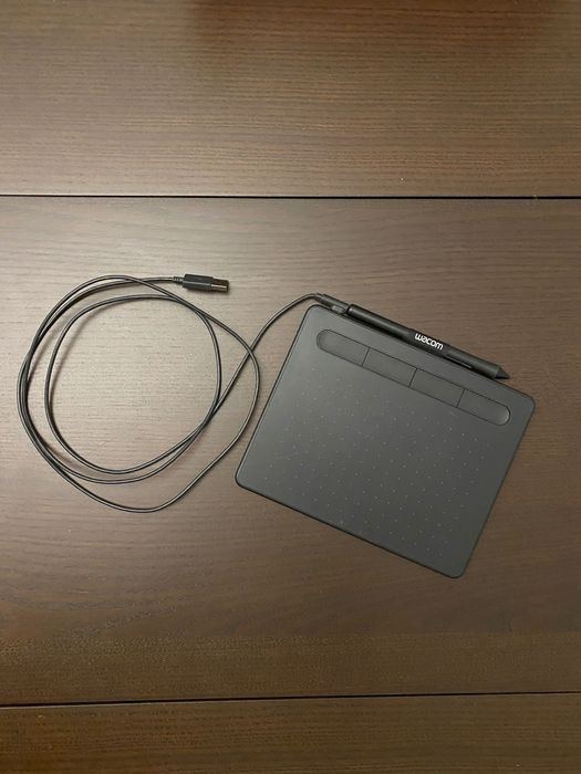 Mesa Digitalizadora WACOM Intuos CTL4100 USB