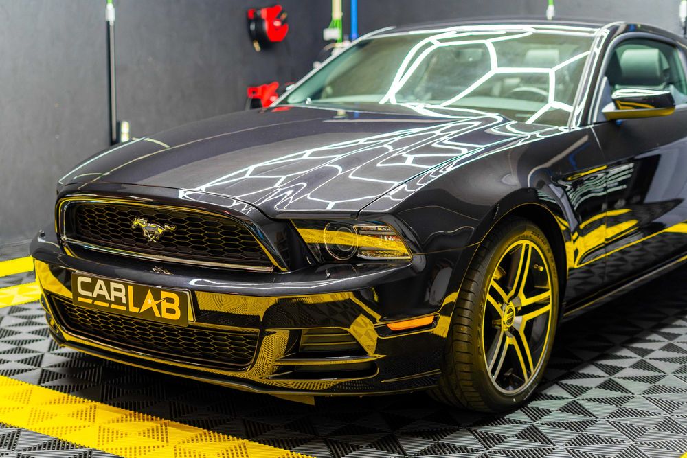 Ford Mustang 3.7 V6 Automático