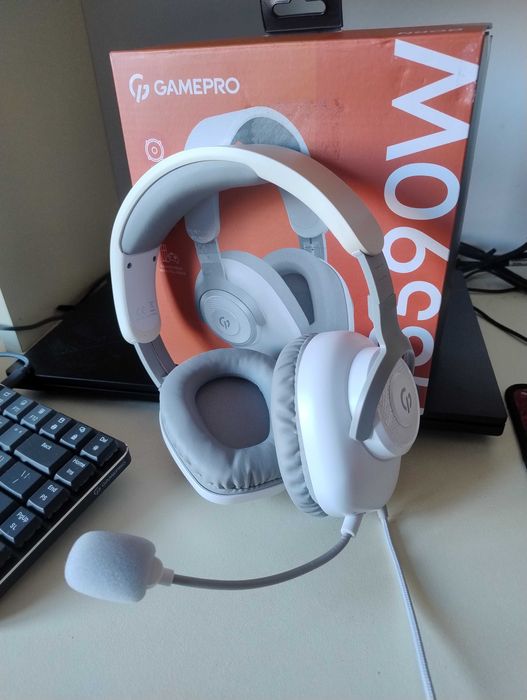 Навушники GamePro HS590W