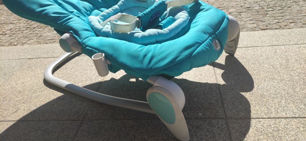 Espreguiçadeira bebé chicco