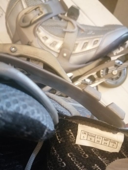 Fila Inline Skates428501370406195206