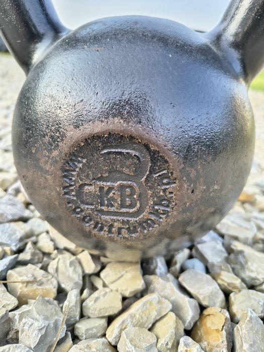 Kettlebell Seria CKB Pro 20kg
