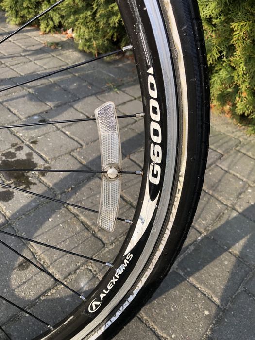 Rower  Giant Trekking -szosowy