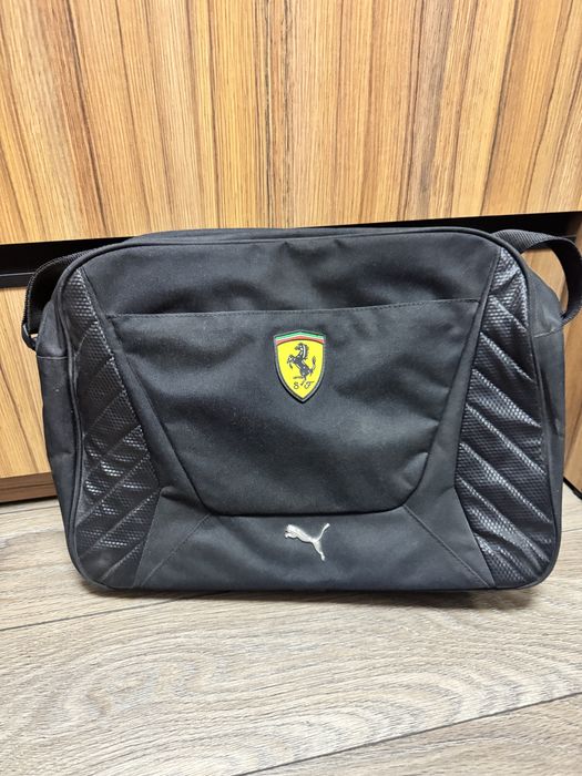 Сумка  чоловіча ferrari