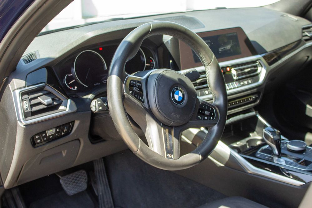BMW 318 — fotografia 7