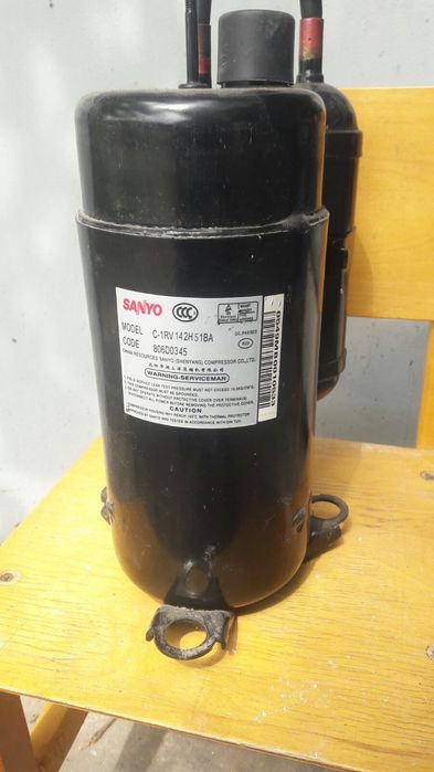 Компрессор для кондиционера бытового: 2 700 грн. - Кліматичне ...