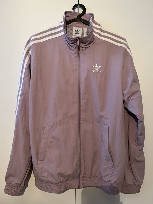 Casaco Vintage Adidas - Corta-vento