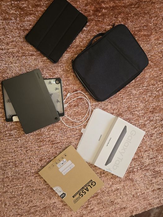Conjunto Tablet Samsung Galaxy Tab A9+ 128GB
