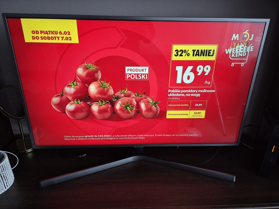 Telewizor Samsung smart