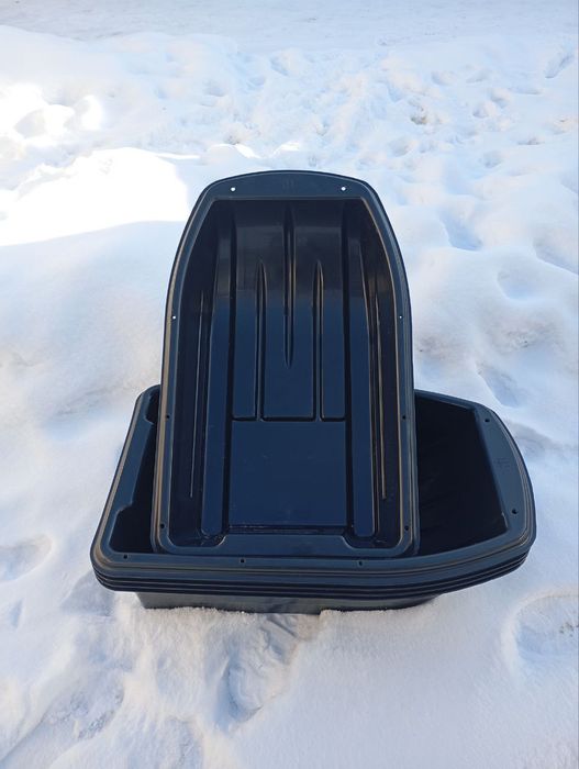 Сани-волокуші «Касатка 3» (Україна)