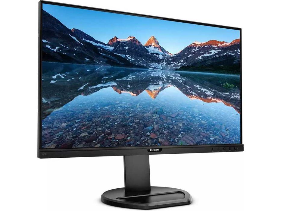Monitor Philips 243B9/00, 24'', 75 Hz, Full HD