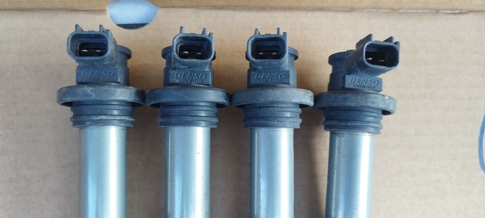 Котушки запалювання Suzuki GSX-R600 K4 K5 K6 K7 GSR 600 оригінал