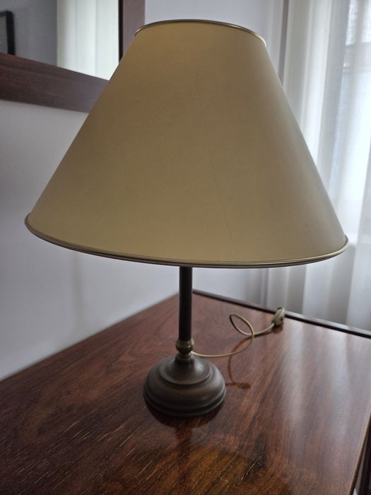 Candeeiro de mesa vintage