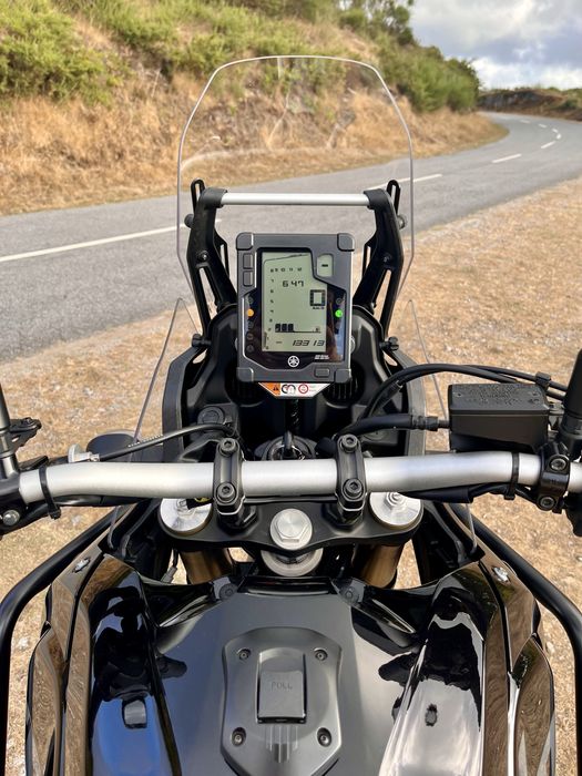 Yamaha Ténéré 700