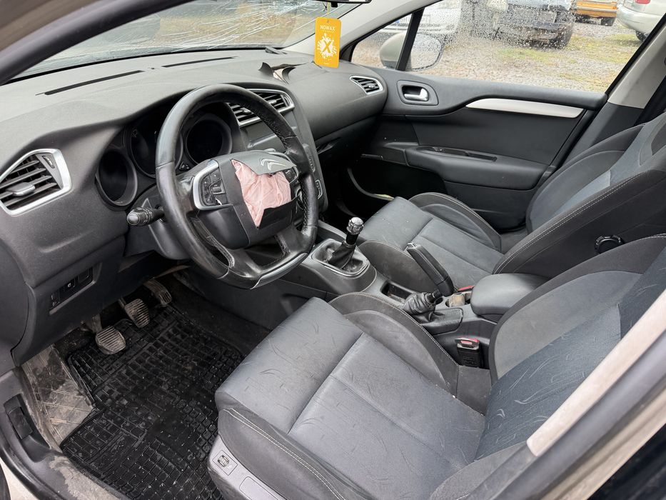 Citroen c4 1.6 бенз мех