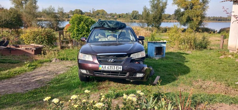 Продам автомобіль Hyundai Sonata