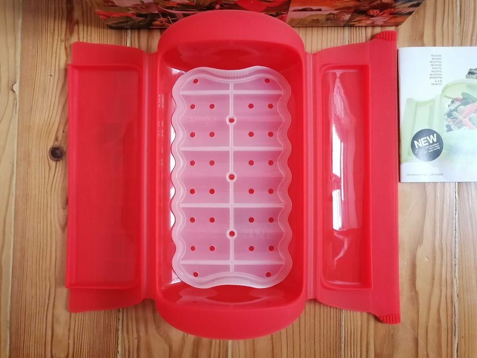 Lekue, Steaming Box434368367423006721