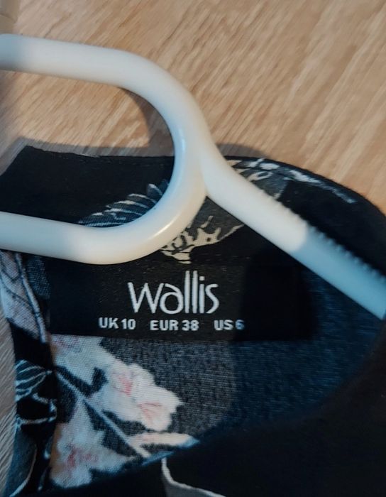 Zalando-Wallis bluzka/koszula damska w koliberki.