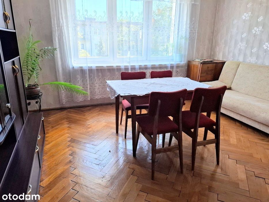 Mieszkanie na 2 piętrze z balkonem w centrum miasta ul Staffa 5 Mielec