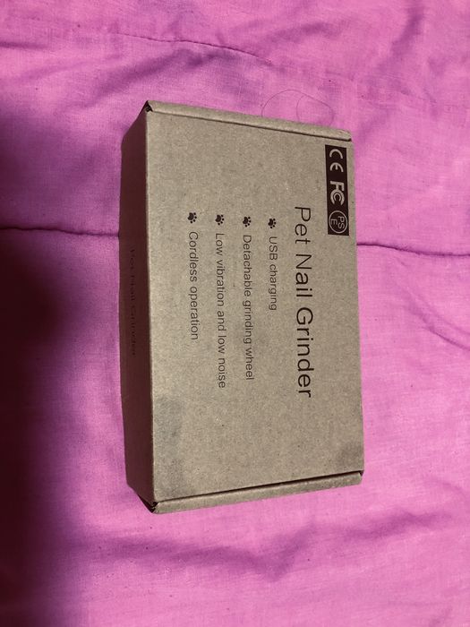 Corta unhas eletrico