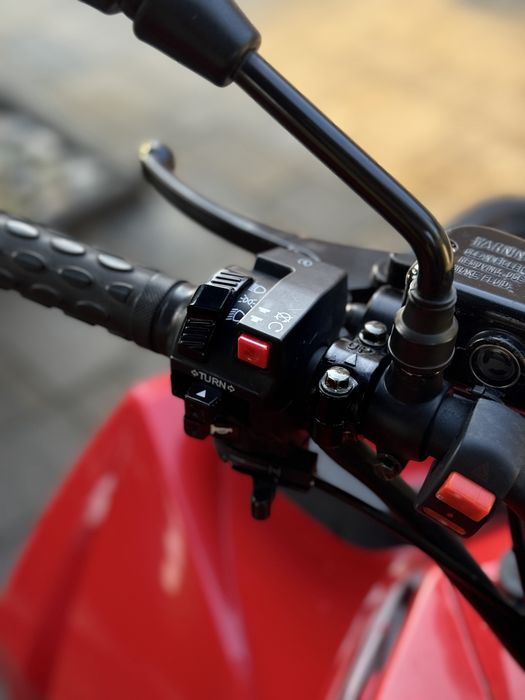Квадроцикл Loncin 250