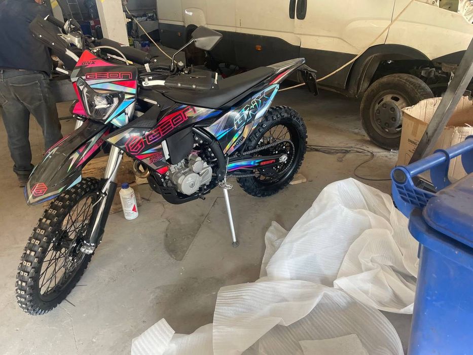 GEON GNX 300 YGS\K23