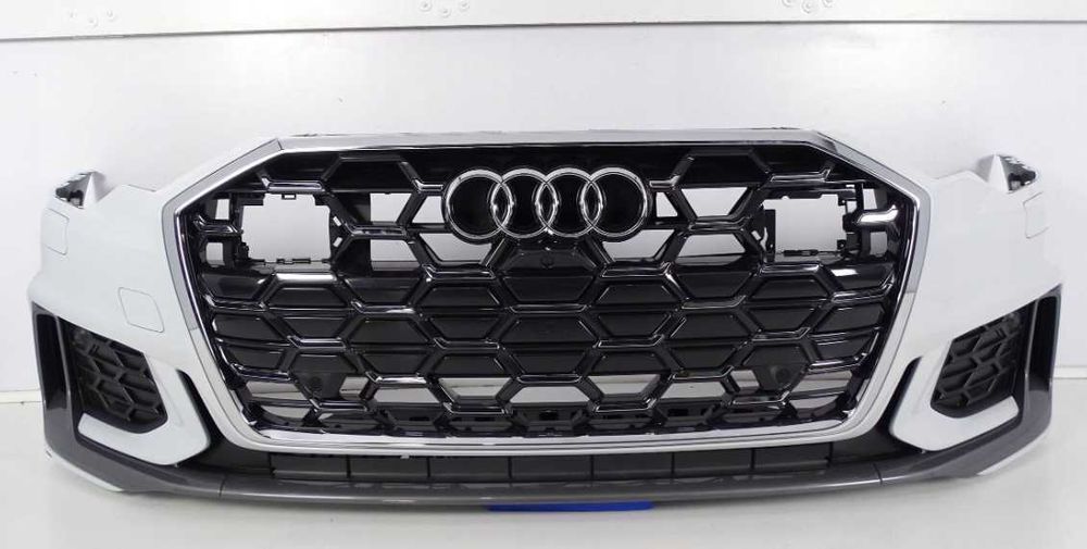 Audi a6 c8 Бампер передний рестайл дорестайл розборка разборка My Auto
