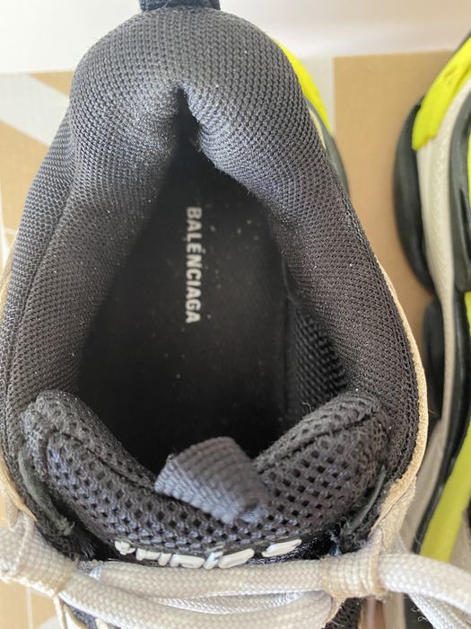 Tenis Balenciaga Triple S