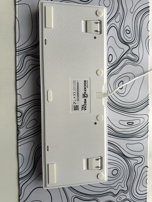 Клавіатура Hator ROCKFALL MECHA TKL2