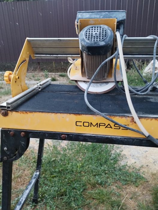 Плиткоріз на  плитку макс.60см.