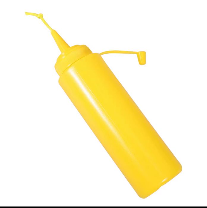 Кетчуп пранк бутилка ігрушка