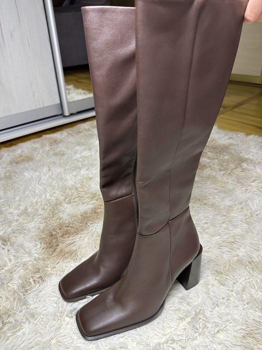 Чоботи жіночі MANGO