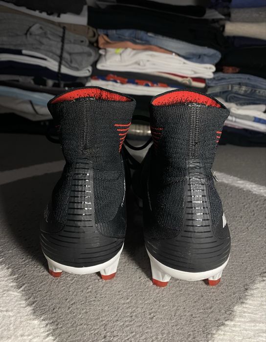 Nike Mercurial Superfly V DF FG korki piłkarskie dziecięce 37.5