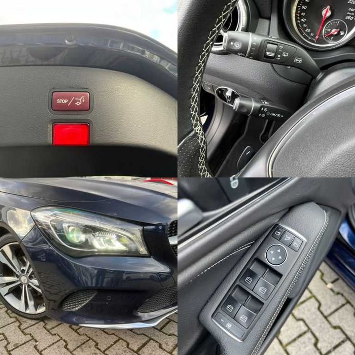 Mercedes-Benz CLA 180 d Shooting Brake Urban - Automático