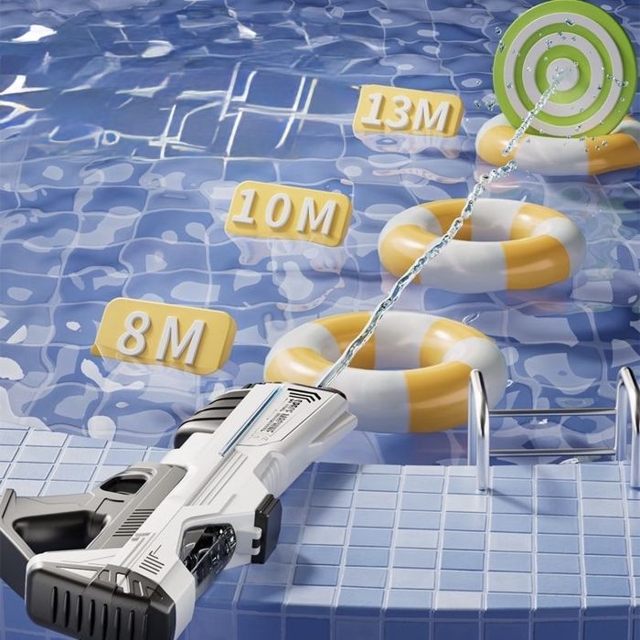 Водяний пістолет