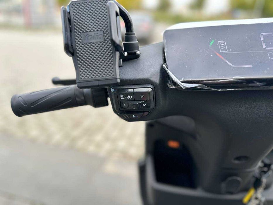 Електроскутер FORTE GRAVY Кредит/Розтрочка під 0%