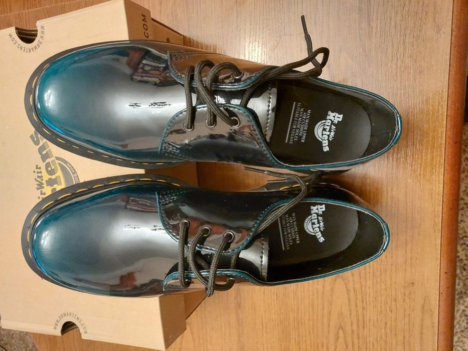 Мешти чоловічі Dr.Martens