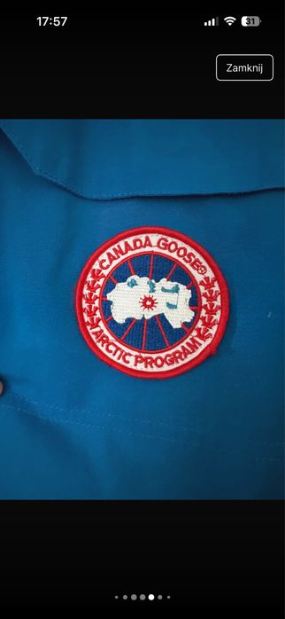 Kurtka Canada Goose XL