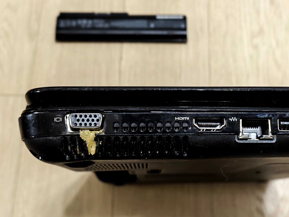 Ноутбук HP g6-2379er  2.6/16Gb/SSD 240Gb