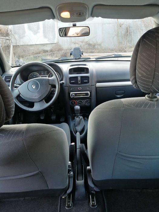 Renault Clio 1.4 16v бензин.кондиціонер.
