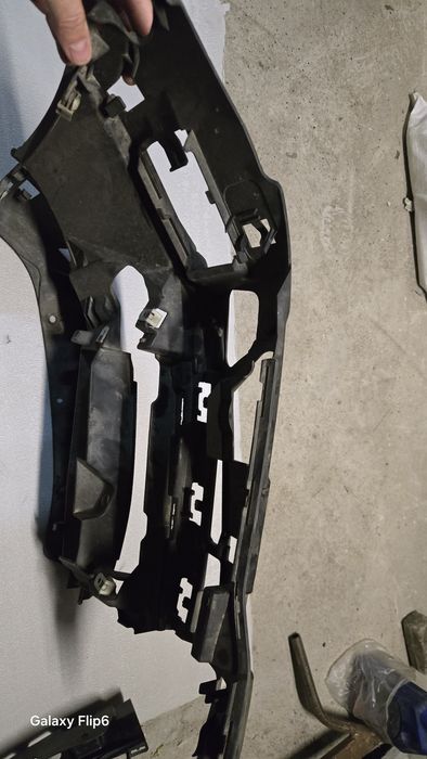 Посилювач бампера права та ліва частина БМВ Г30 BMW G30