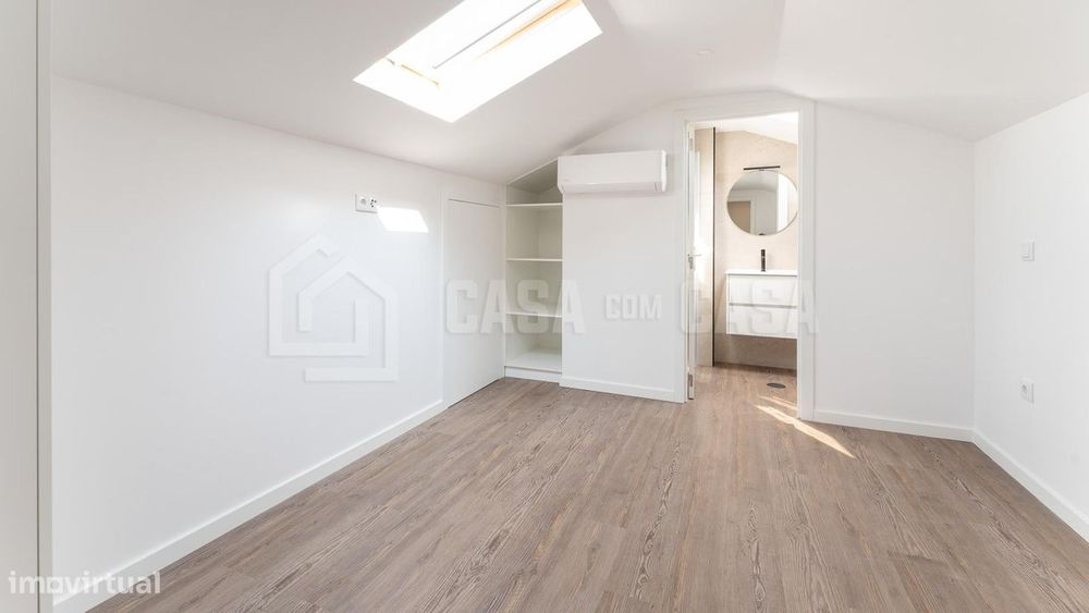 Apartamento T3+1 Duplex em Viseu